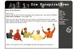 Die Konspirativen, Fanclub der a-cappella-Gruppe Wise Guys Die Konspirativen, Fanclub der a-cappella-Gruppe Wise Guys