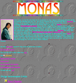 Erste Private Homepage Erste Private Homepage