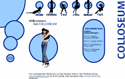 COLLOSEUM - Young Fashion, Berlin, Oberhausen COLLOSEUM - Young Fashion, Berlin, Oberhausen