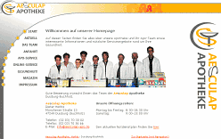 Aesculap-Apotheke, Duisburg Aesculap-Apotheke, Duisburg