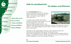 Naturkalk.de - Düngekalk Hauptgemeinschaft, Köln Naturkalk.de - Düngekalk Hauptgemeinschaft, Köln