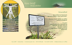 Naturheilpraxis Hans Wolff, Erftstadt Naturheilpraxis Hans Wolff, Erftstadt