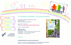 Evangelischer Kindergarten Regenbogen, Düsseldorf-Angermund Evangelischer Kindergarten Regenbogen, Düsseldorf-Angermund